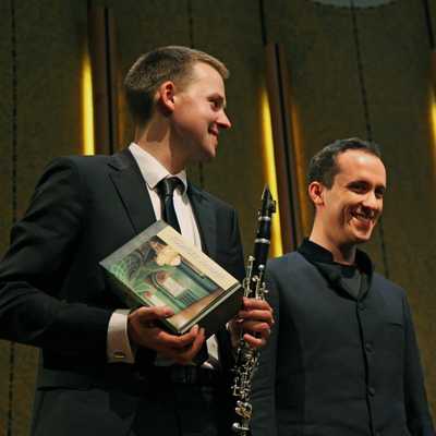 with Igor Levit